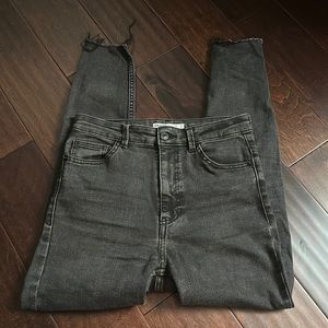 Black ASOS jeans